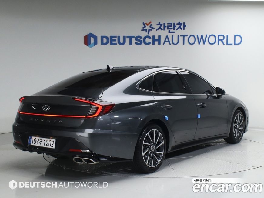 Hyundai Sonata 2022
