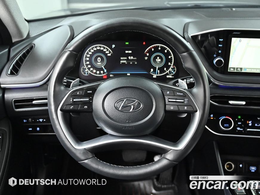 Hyundai Sonata 2022