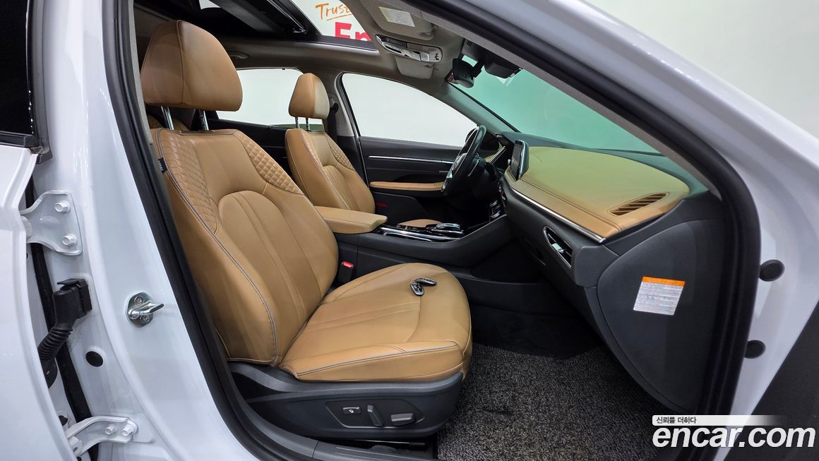 Hyundai Sonata 2022
