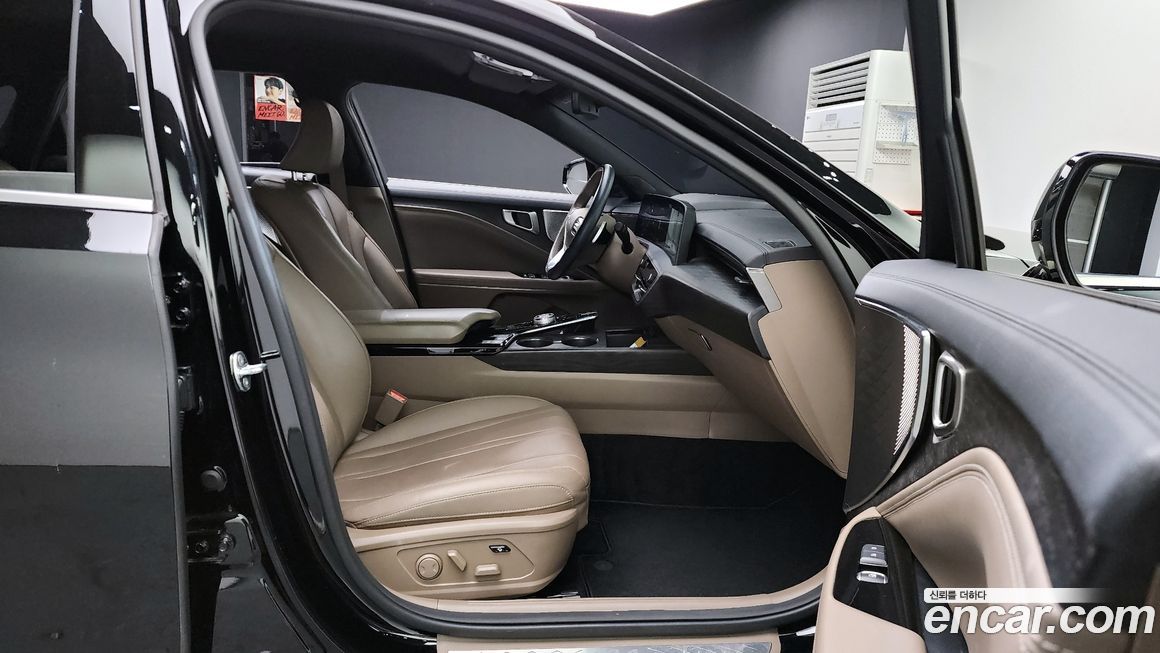 Kia K8 2022