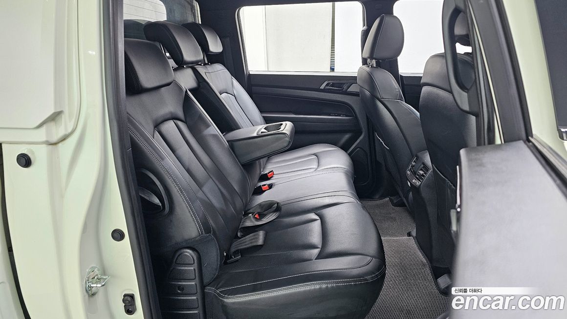 KG_Mobility_Ssangyong Rexton 2023