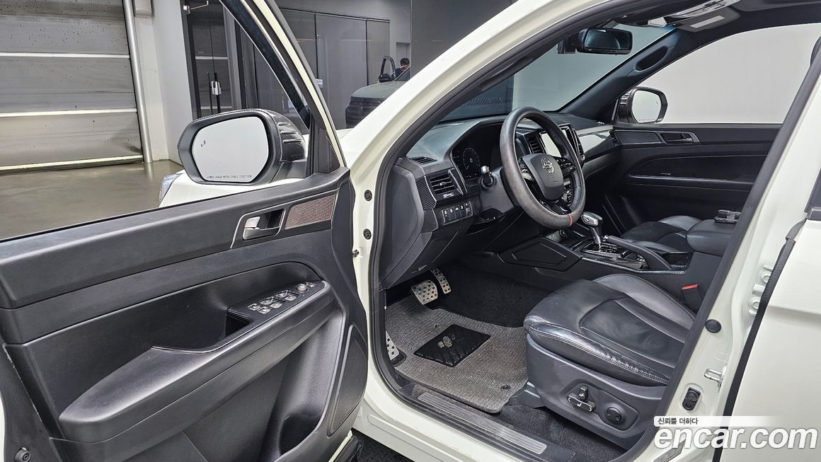KG_Mobility_Ssangyong Rexton 2023