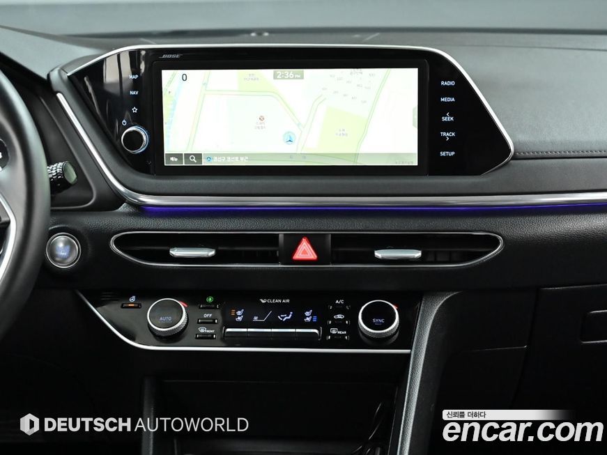 Hyundai Sonata 2022