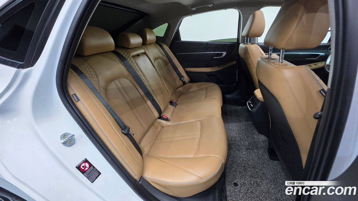 Hyundai Sonata 2022
