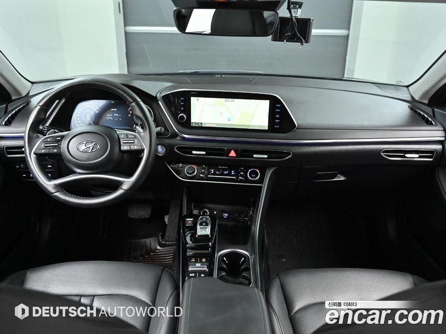 Hyundai Sonata 2022