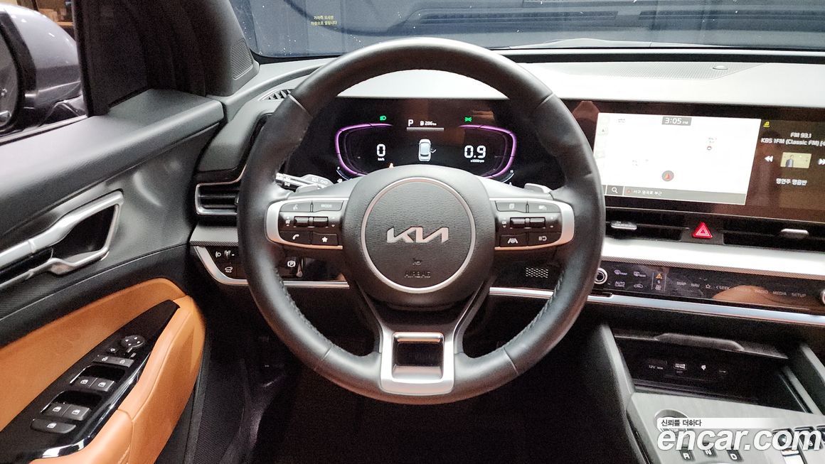 Kia Sportage 2023