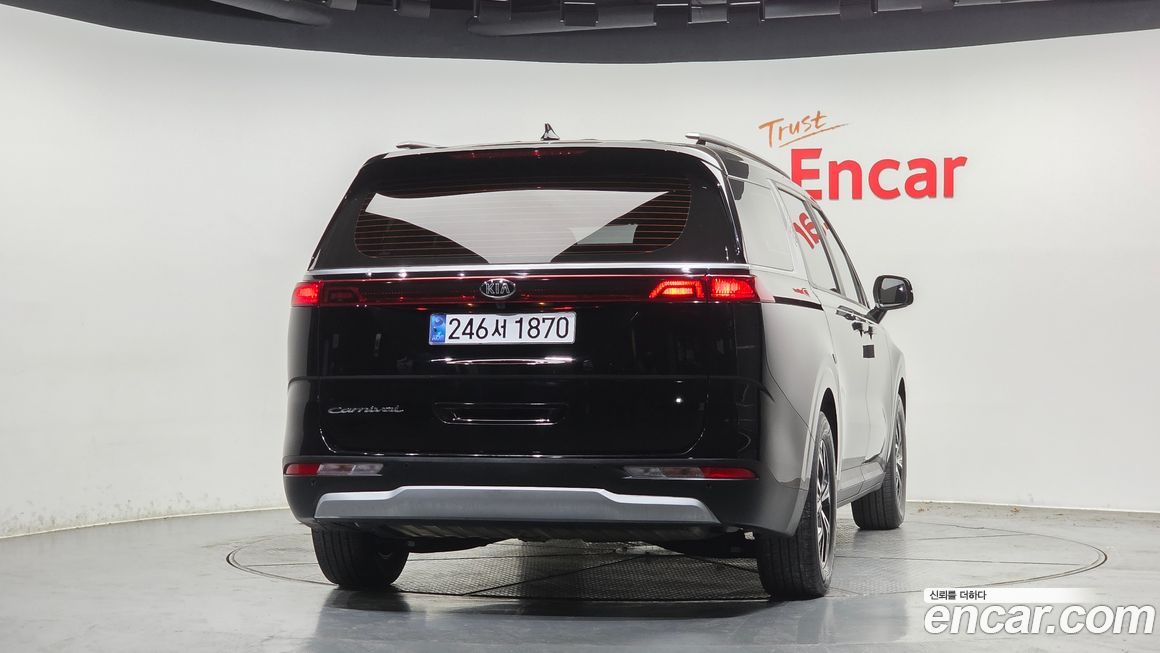 Kia Canival 2021