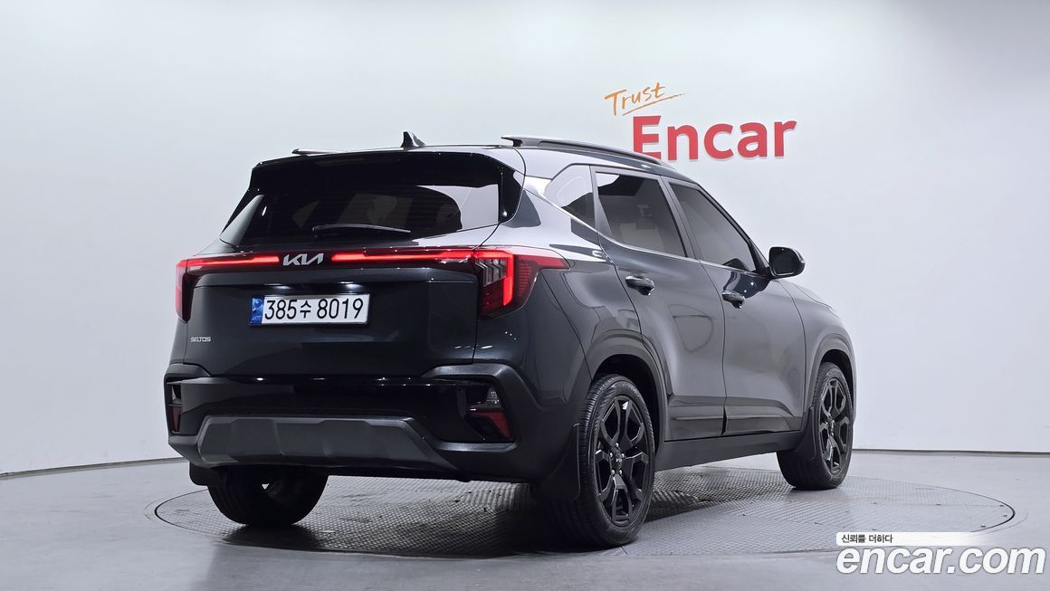 Kia Seltos 2023
