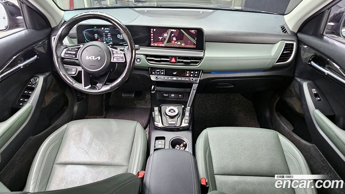Kia Seltos 2023