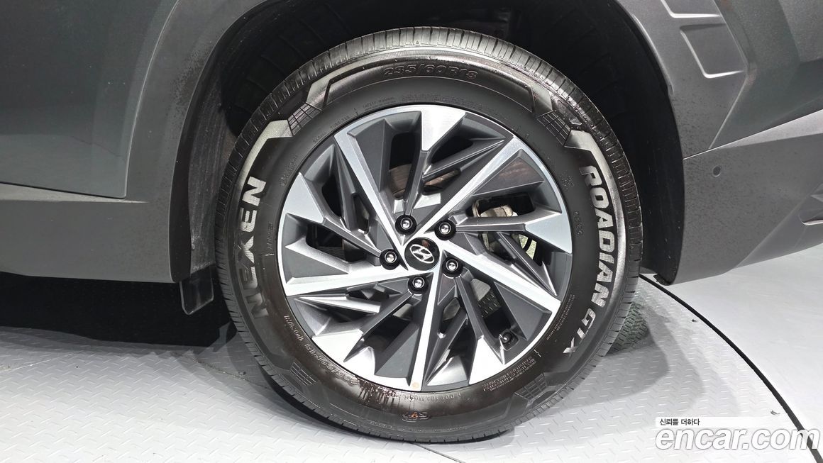 Hyundai Tucson 2021