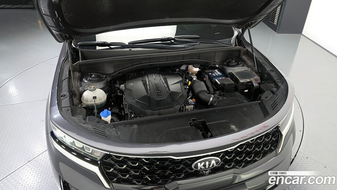 Kia Sorento 2021