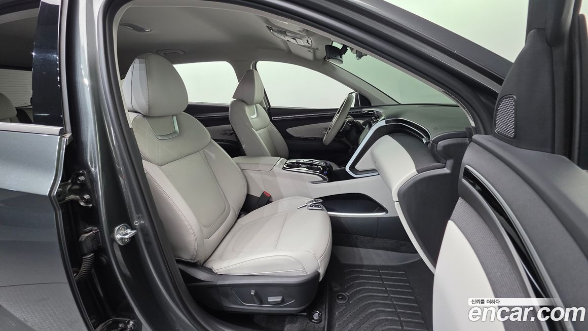 Hyundai Tucson 2021