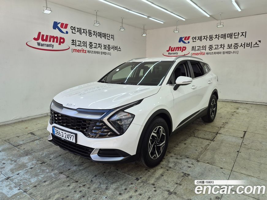 Kia Sportage 2023