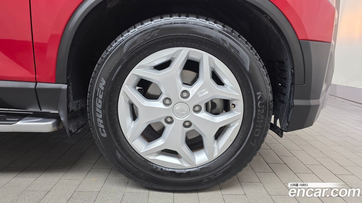 KG_Mobility_Ssangyong Rexton 2024