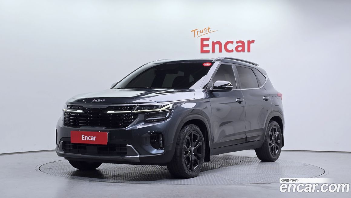 Kia Seltos 2023