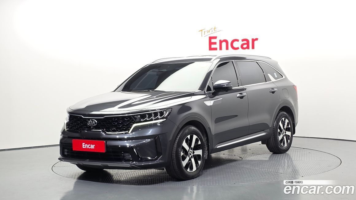 Kia Sorento 2021