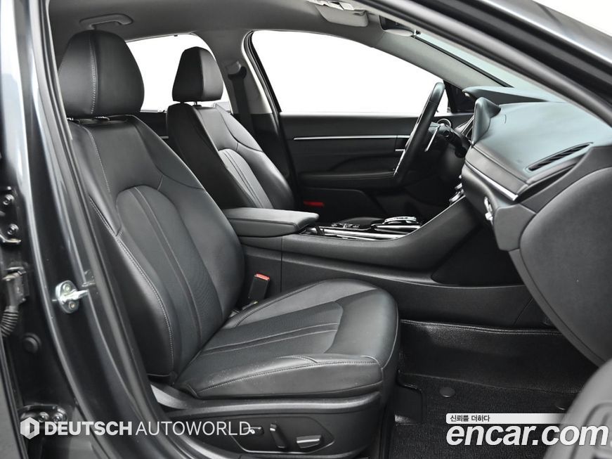Hyundai Sonata 2022