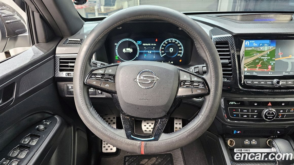 KG_Mobility_Ssangyong Rexton 2023