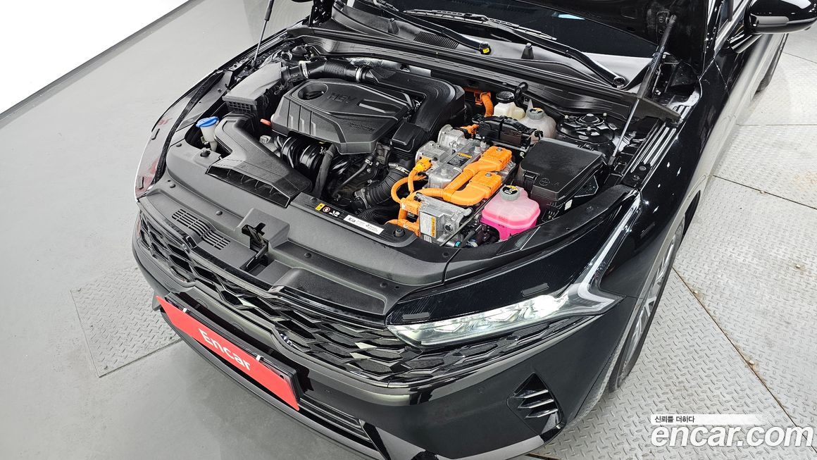 Kia K5 2023