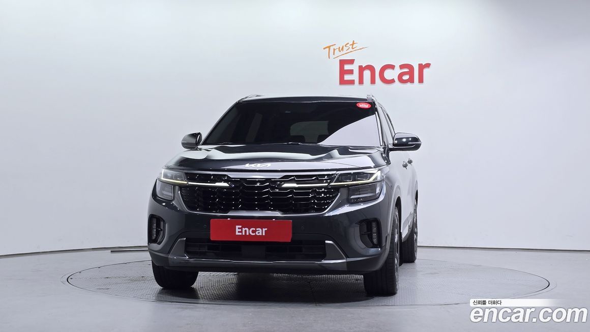 Kia Seltos 2023