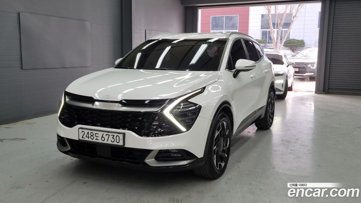 Kia Sportage 2023