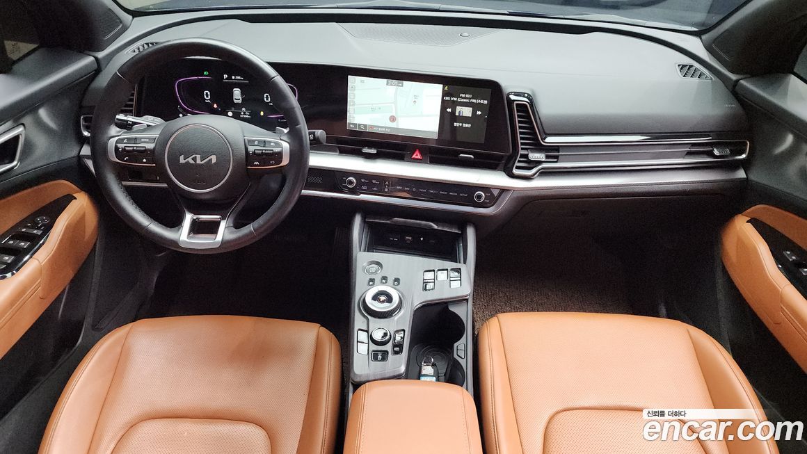 Kia Sportage 2023