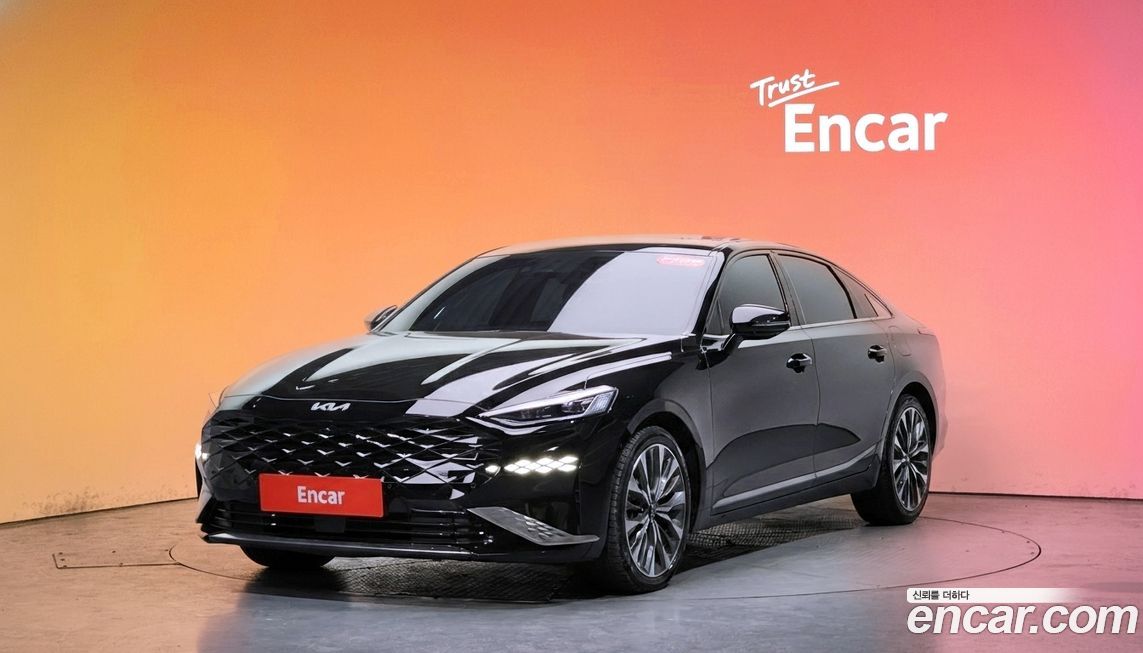 Kia K8 2022