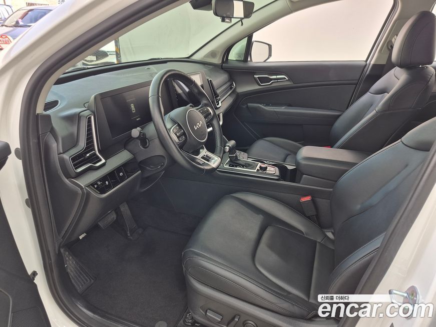Kia Sportage 2023