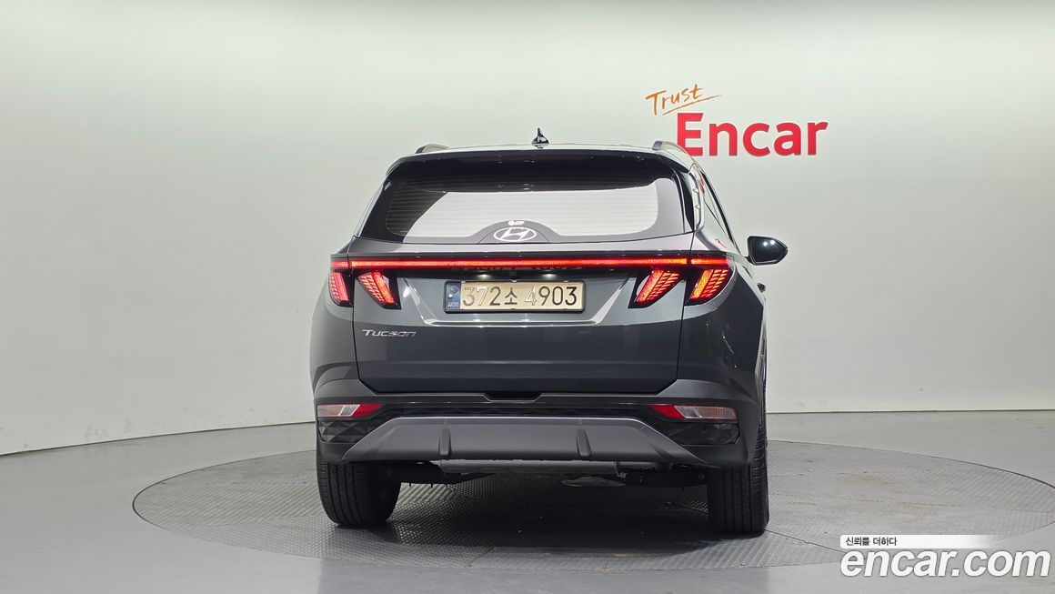Hyundai Tucson 2021
