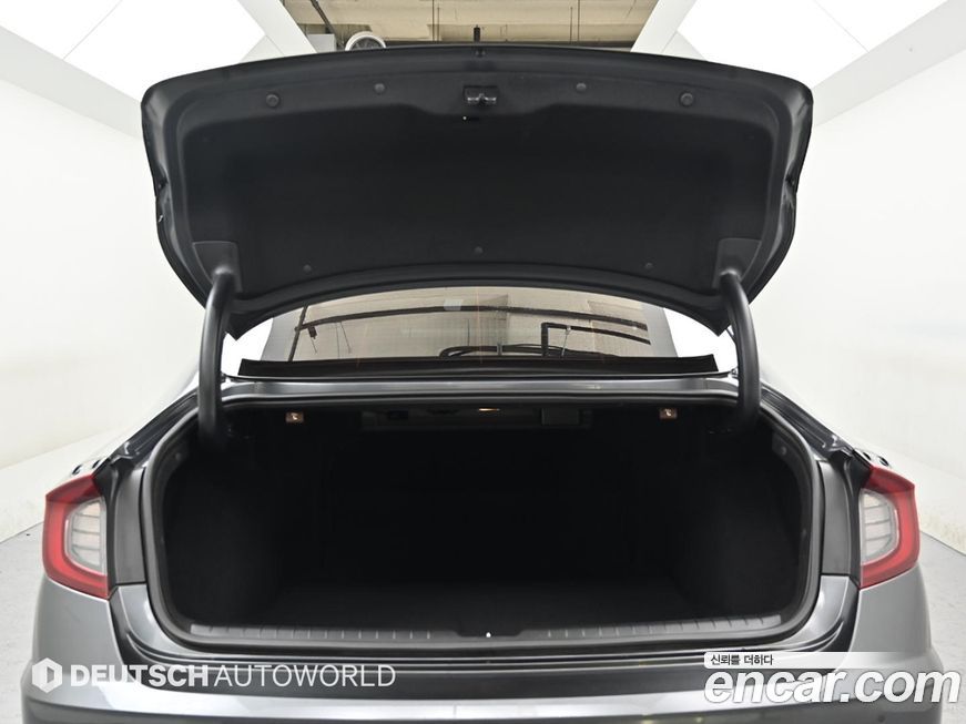 Hyundai Sonata 2022