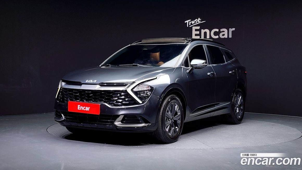 Kia Sportage 2023