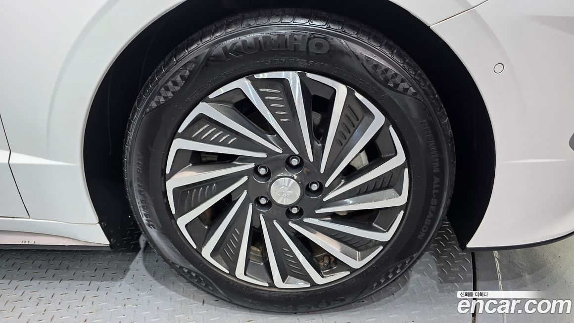 Hyundai Sonata 2022