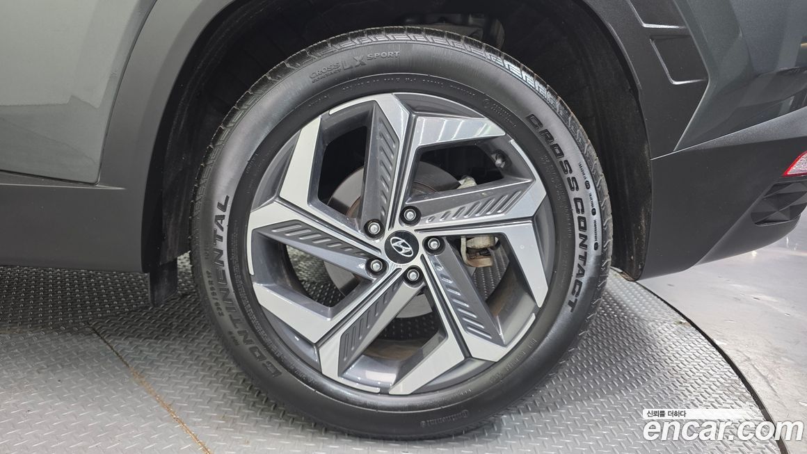 Hyundai Tucson 2021