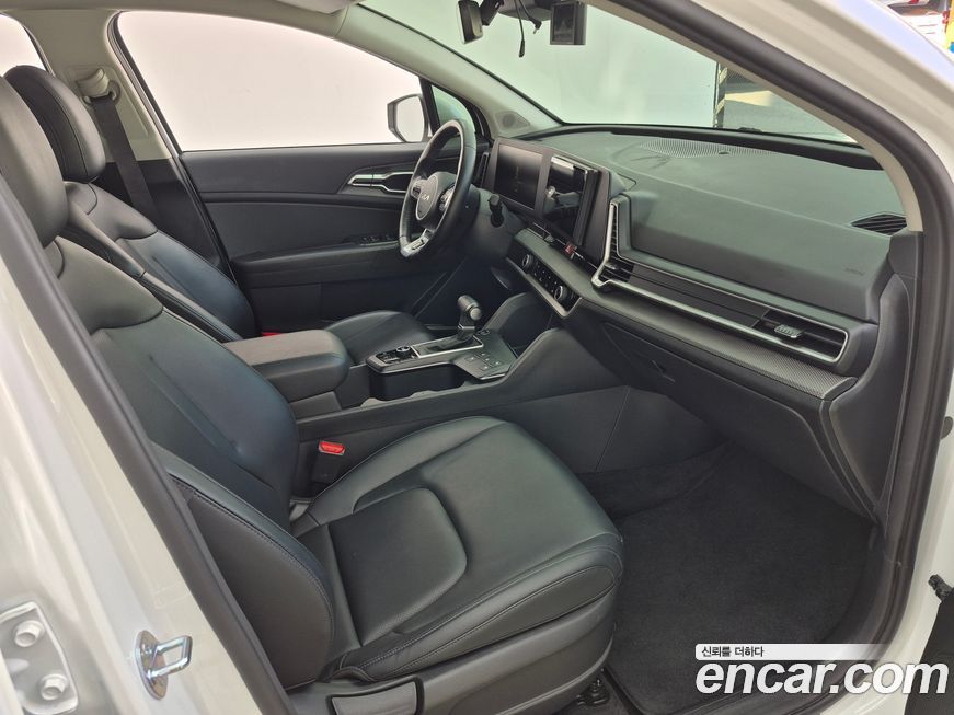 Kia Sportage 2023