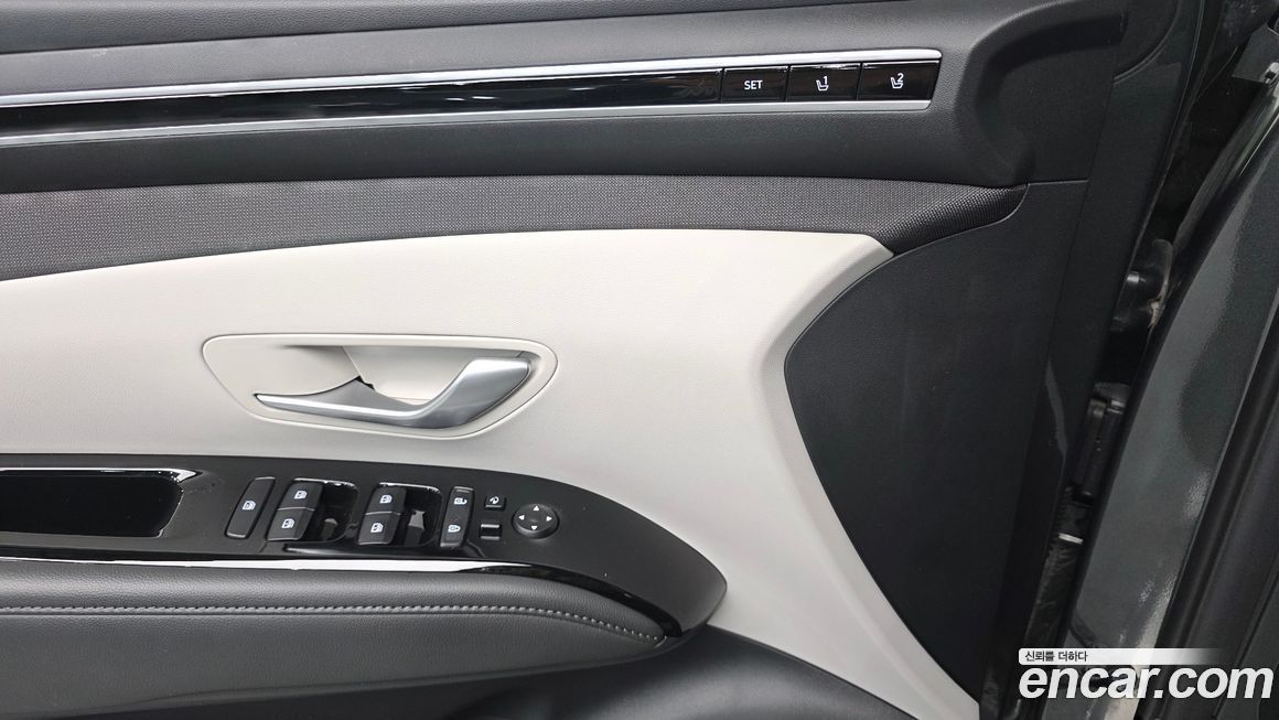 Hyundai Tucson 2021