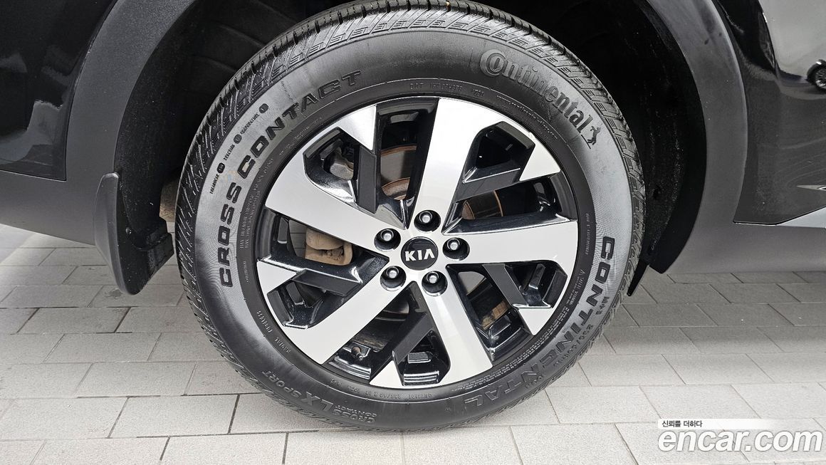 Kia Sorento 2021