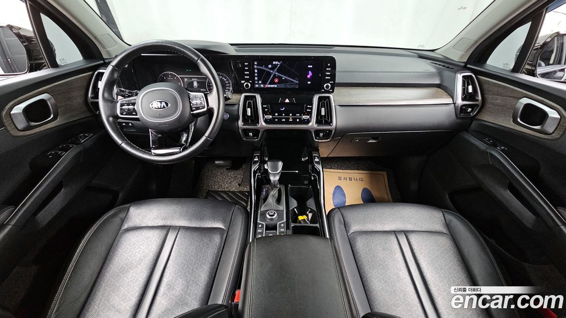 Kia Sorento 2021