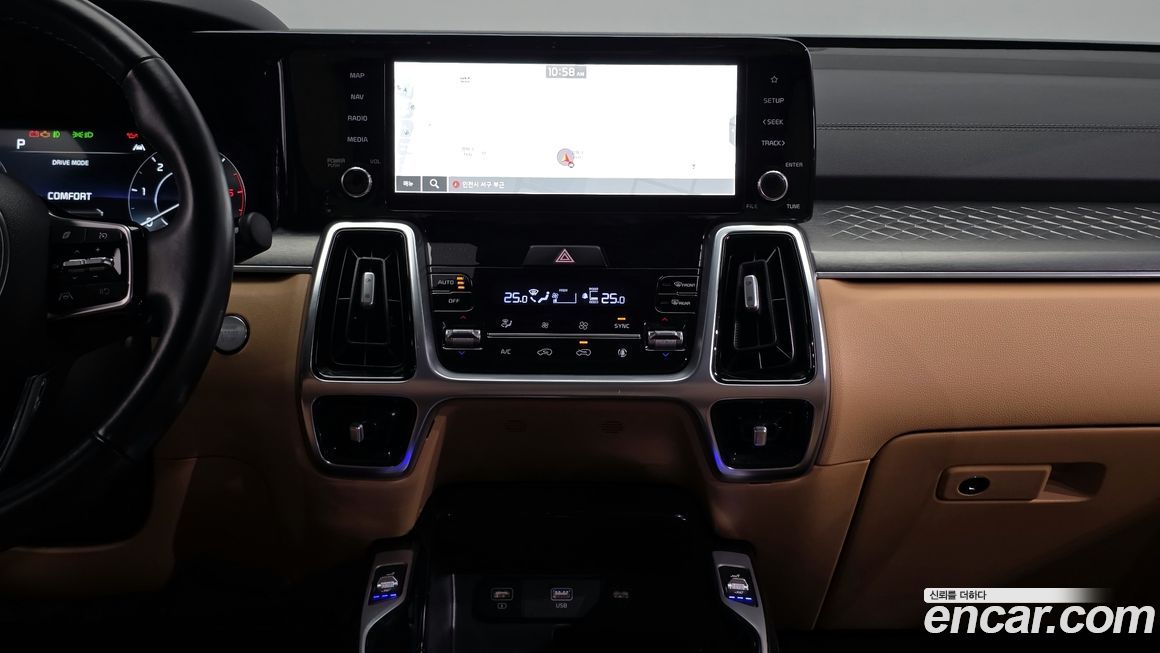 Kia Sorento 2021