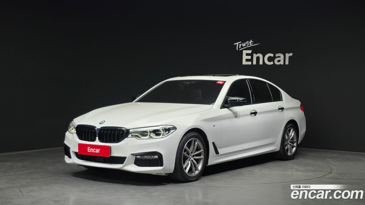 BMW 5-Series 2017