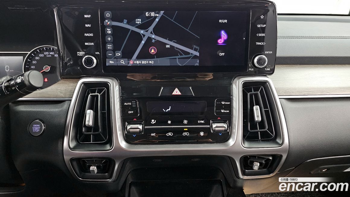 Kia Sorento 2021