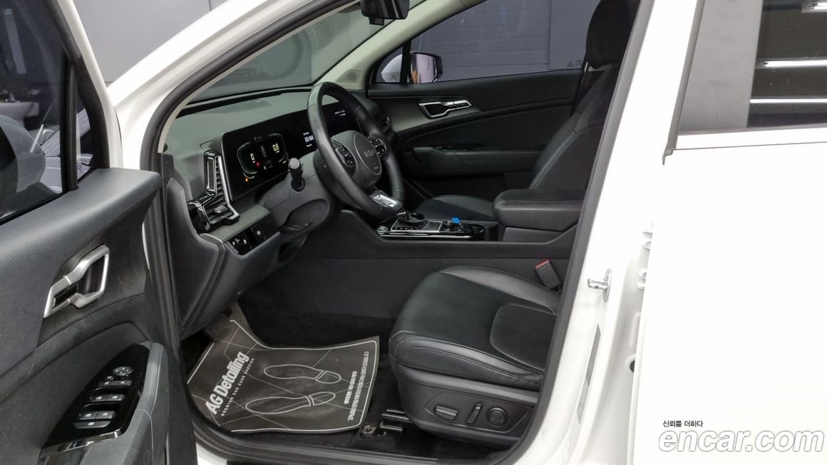 Kia Sportage 2023