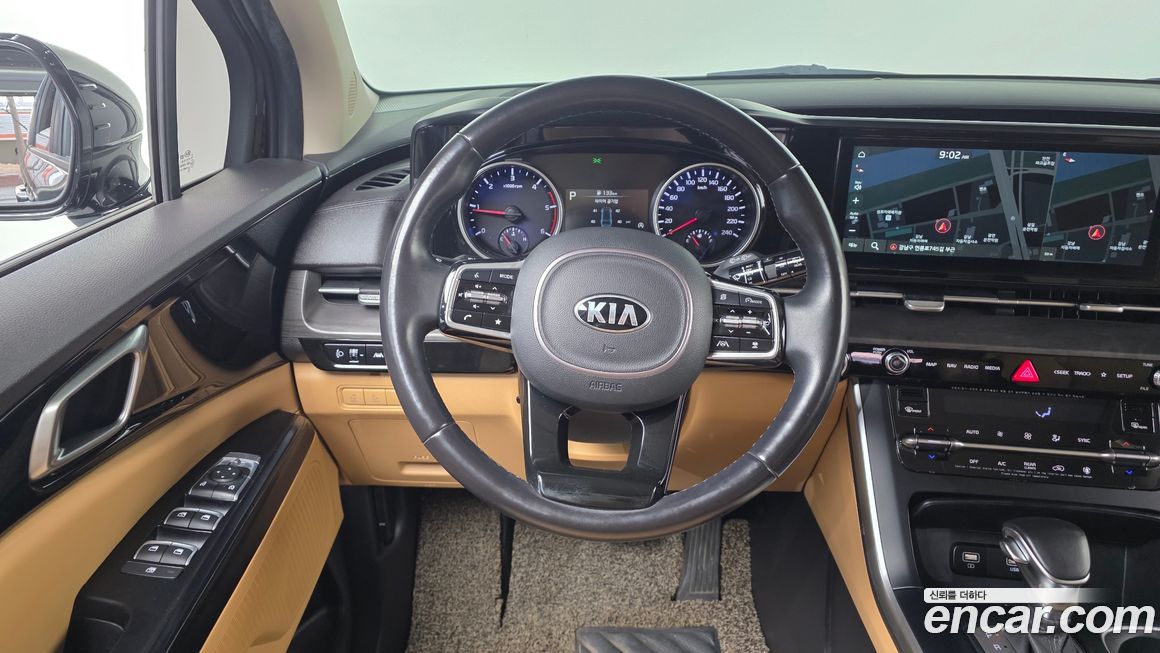 Kia Canival 2021