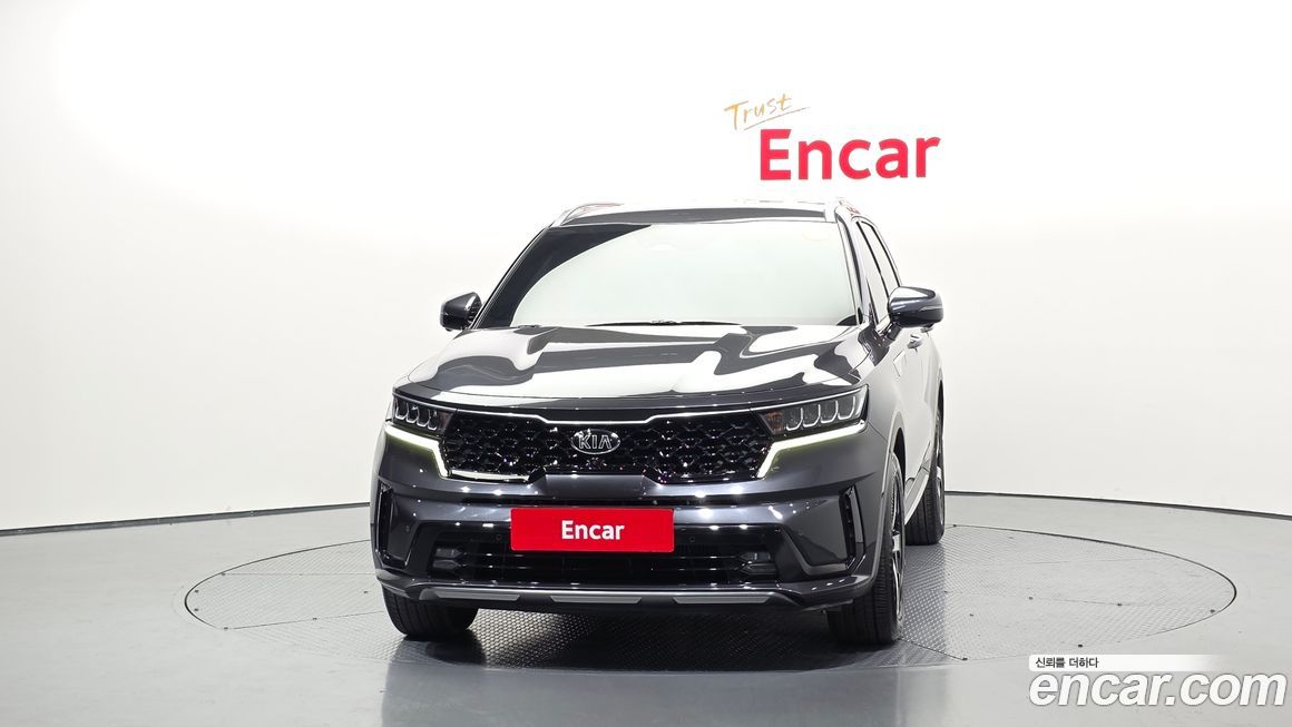 Kia Sorento 2021