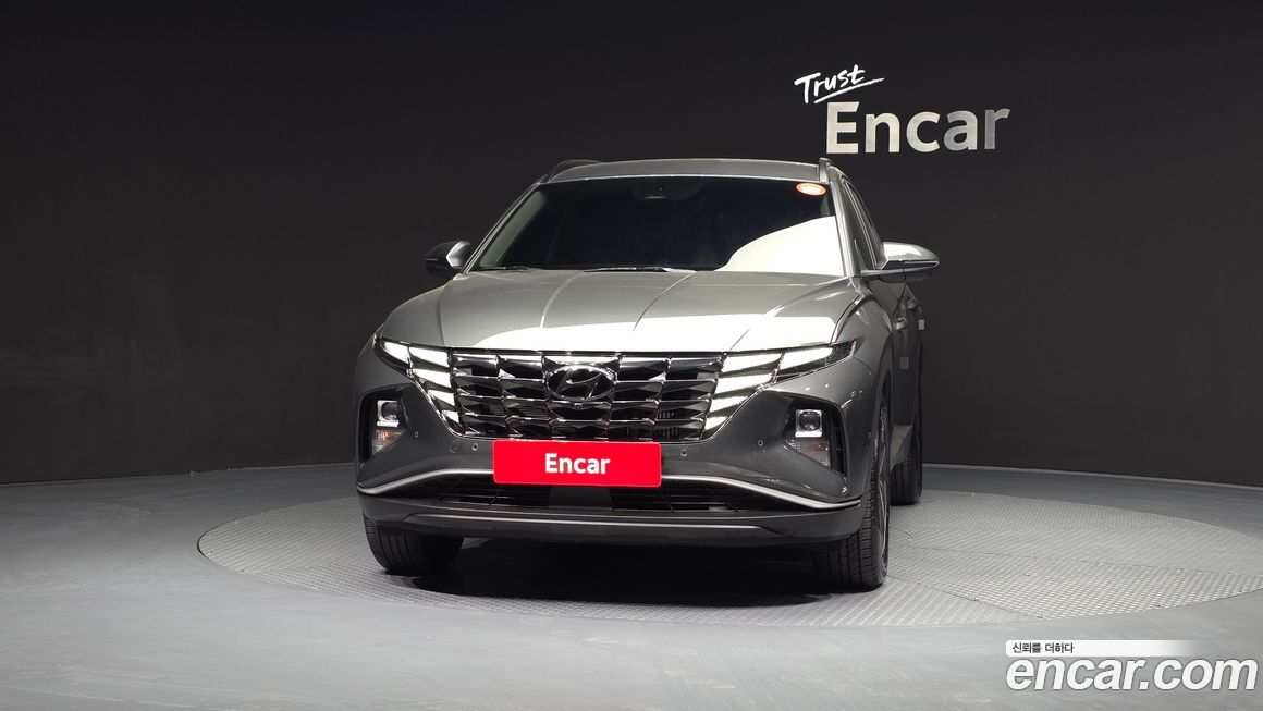 Hyundai Tucson 2021