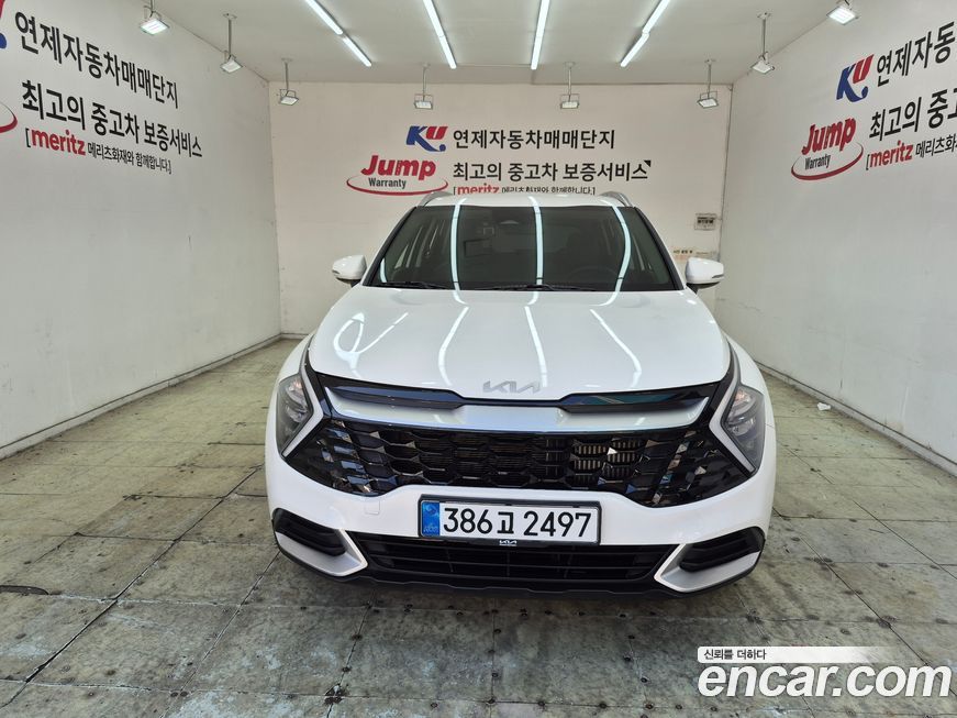 Kia Sportage 2023