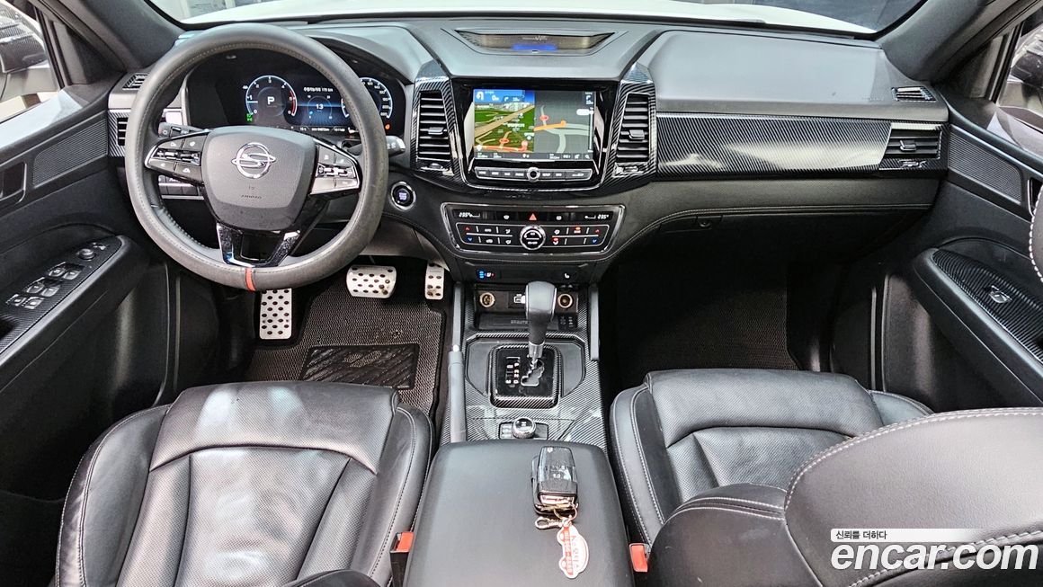 KG_Mobility_Ssangyong Rexton 2023