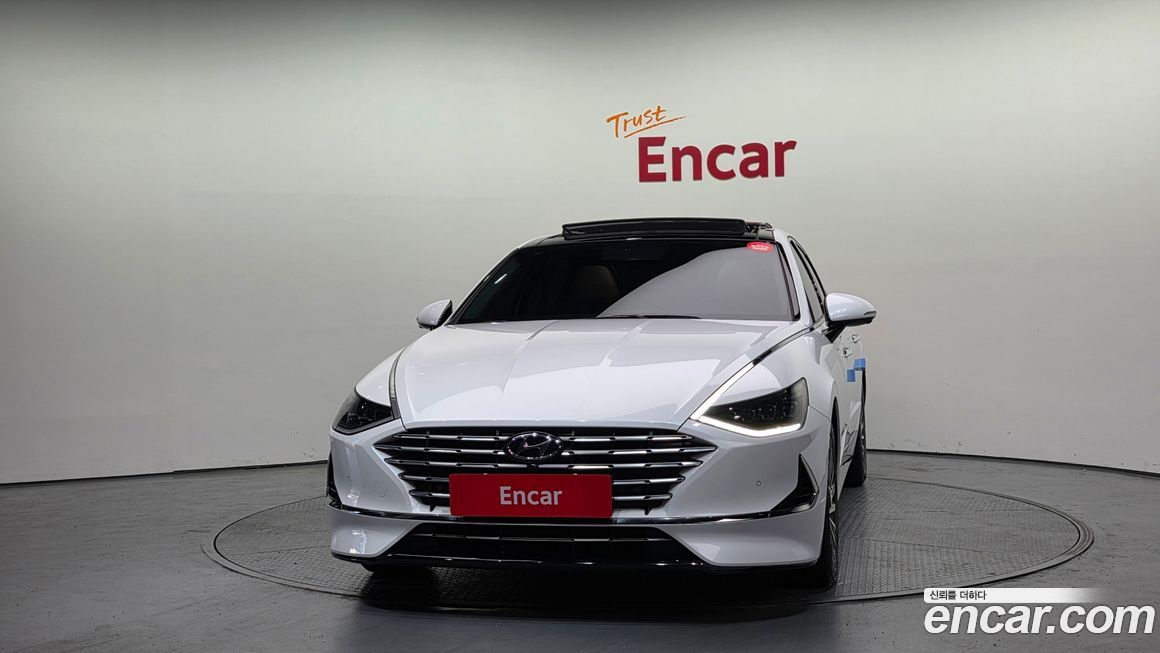 Hyundai Sonata 2022