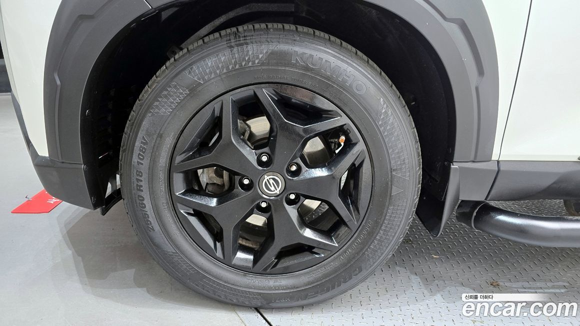 KG_Mobility_Ssangyong Rexton 2023