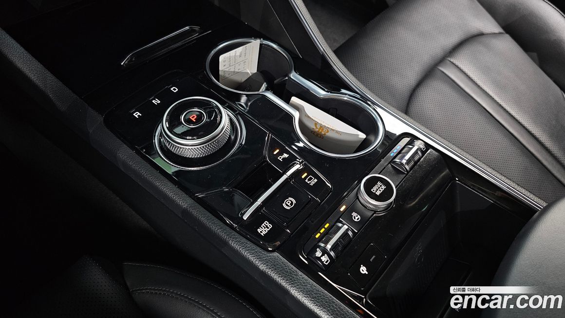 Kia K5 2023