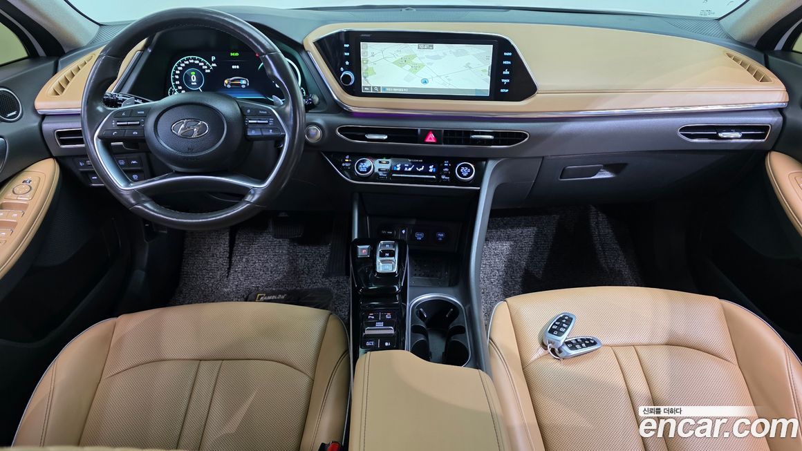 Hyundai Sonata 2022